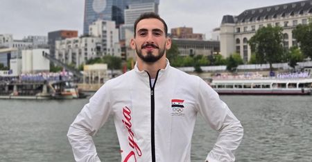 Syryjski judoka uciekł po igrzyskach w Paryżu. Stara się o azyl w Niemczech