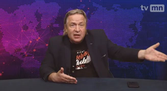 Piotr Barełkowski, likwidator TVMN