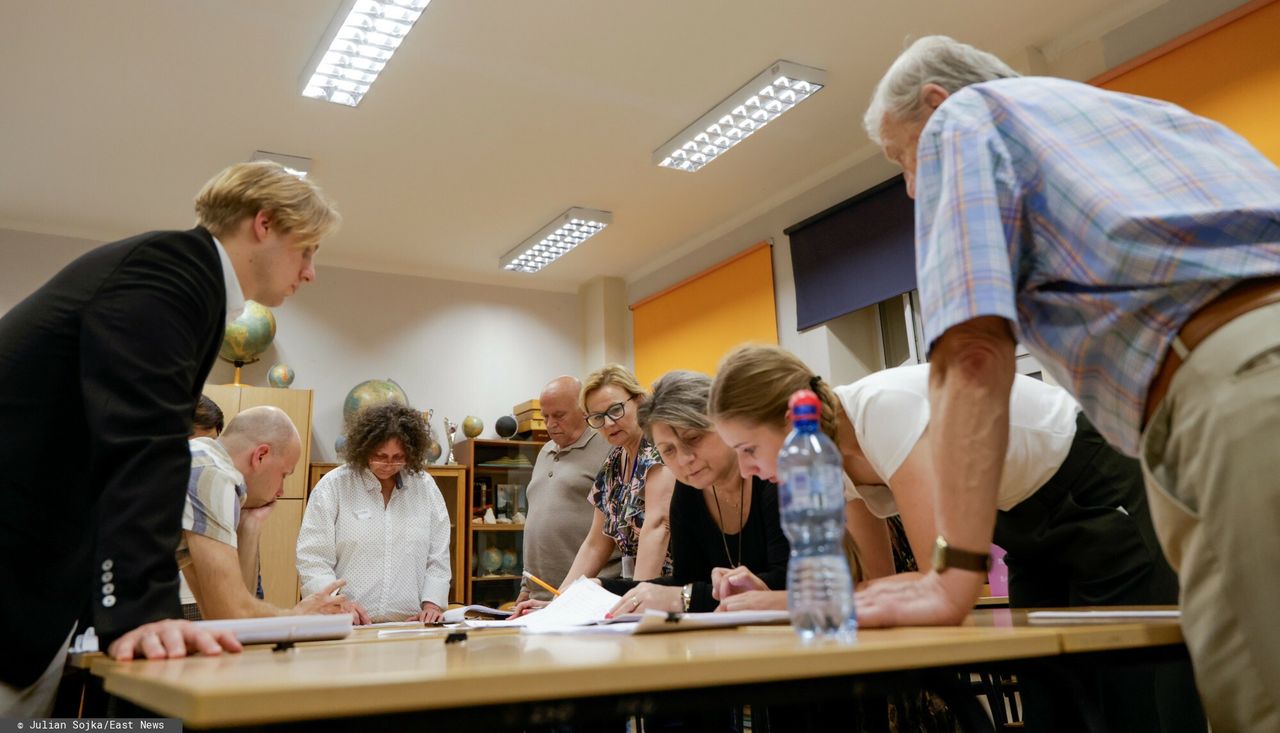 Pomyłki podczas liczenia głosów? Rzecznik PKW mówi, co dalej