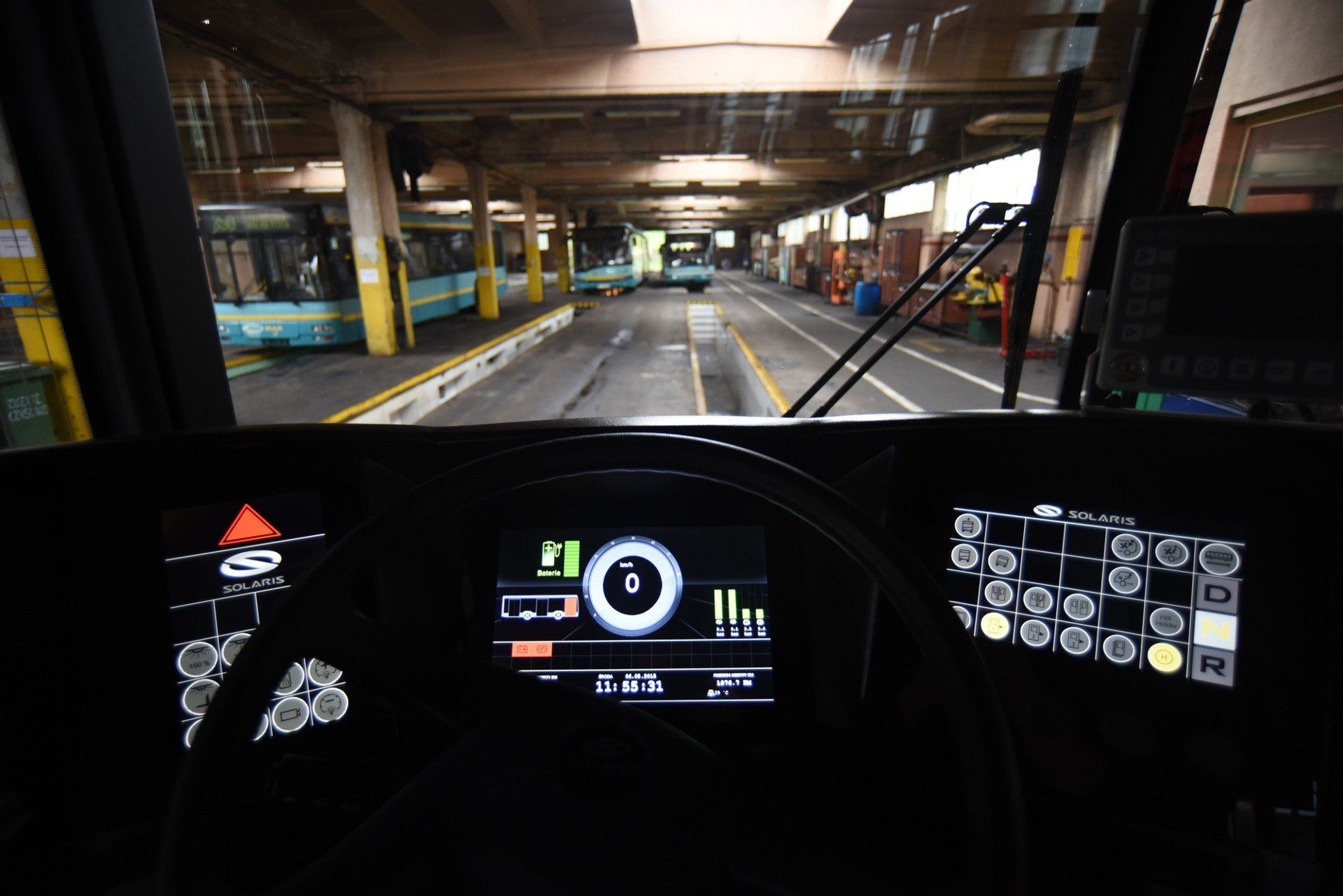 Nowoczesne autobusy wkrótce pojawią się na ulicach Chrzanowa