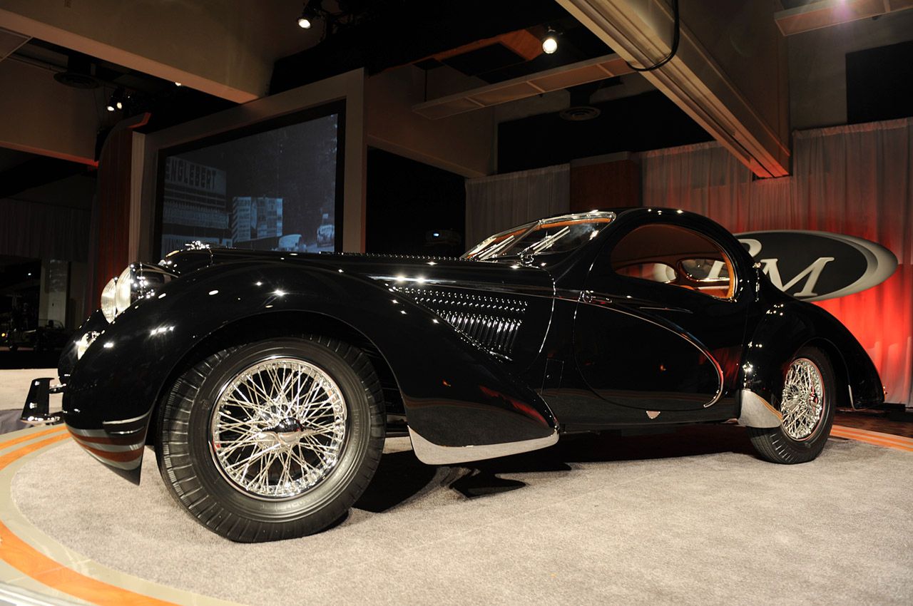 1938Talbot-LagoT150-CLagoSpecialeTeardropCoupe