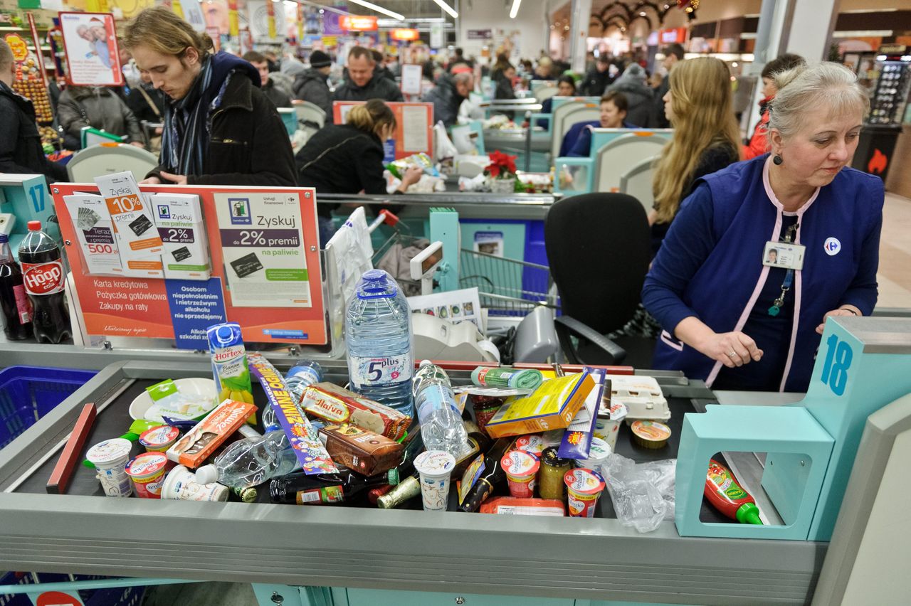 Najbardziej, bo o ponad połowę, wzrosną ceny tłuszczów roślinnych, masło zdrożeje o blisko 35 proc. 