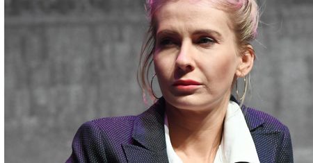 Edyta Pazura o zatrudnianiu niani. "To przecież wstyd teraz mieć kogoś do pomocy" - ironizuje