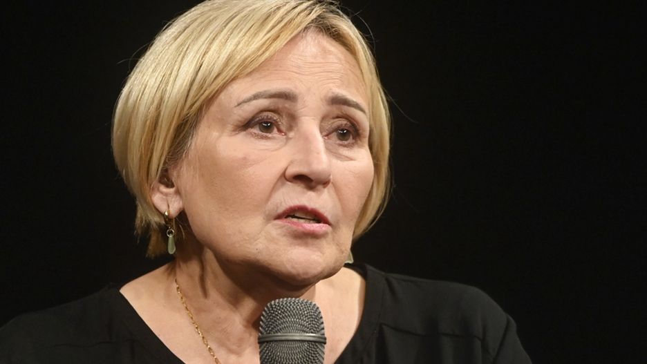 Krystyna Przybylska zaraz po premierze filmu "Ania" skomentowała produkcję