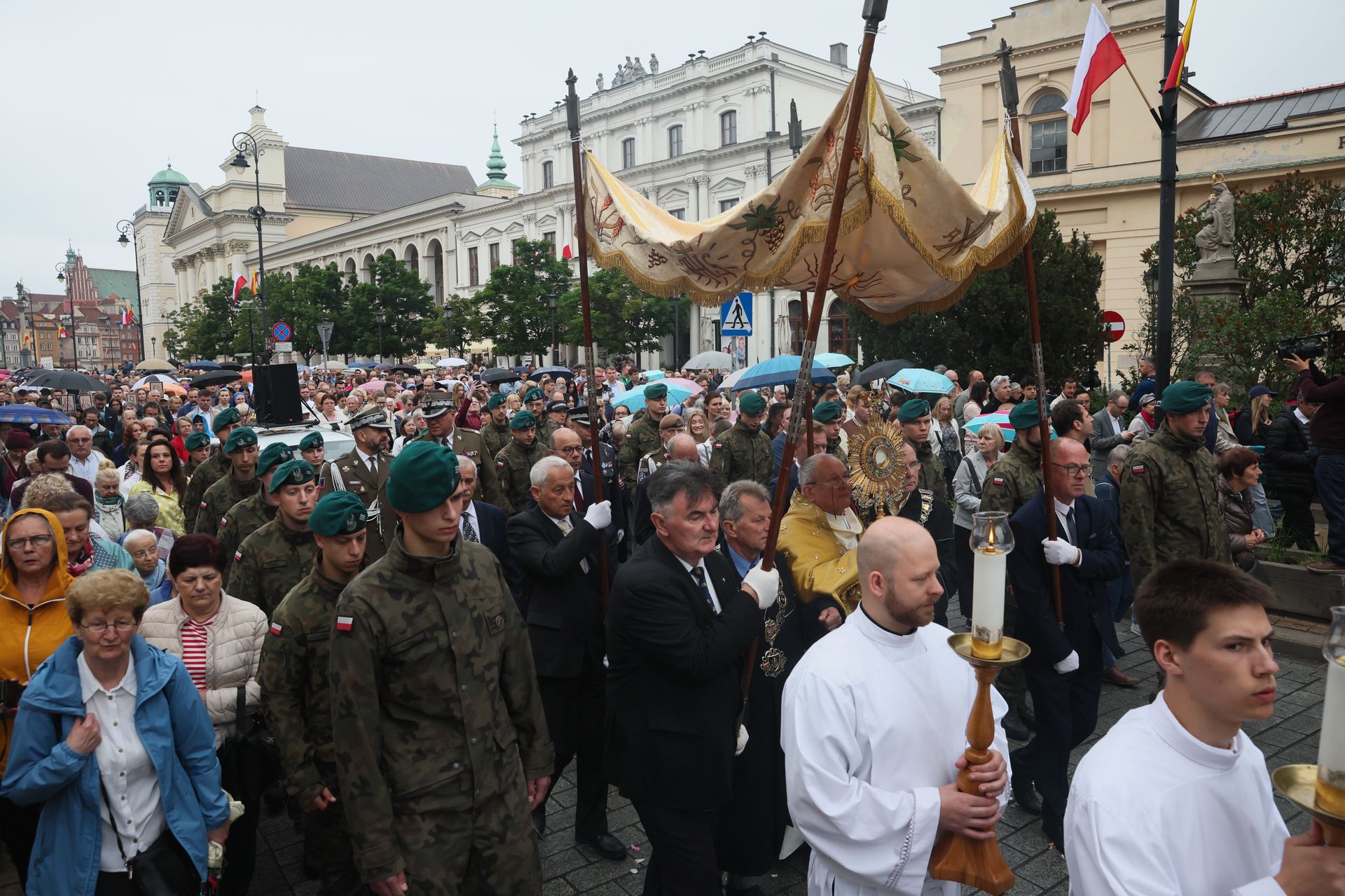 Boże Ciało: Dlaczego to święto definiuje istotę katolicyzmu?