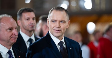 Nawrocki odpowiada. "Panie premierze, zdumiewa mnie pan"
