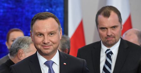 Prezydencki minister na urlopie w Turcji. "Akurat teraz, kiedy tyle się dzieje"