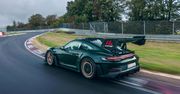 Porsche 911 GT3 RS Manthey to ekstremalna wyścigówka na drogi