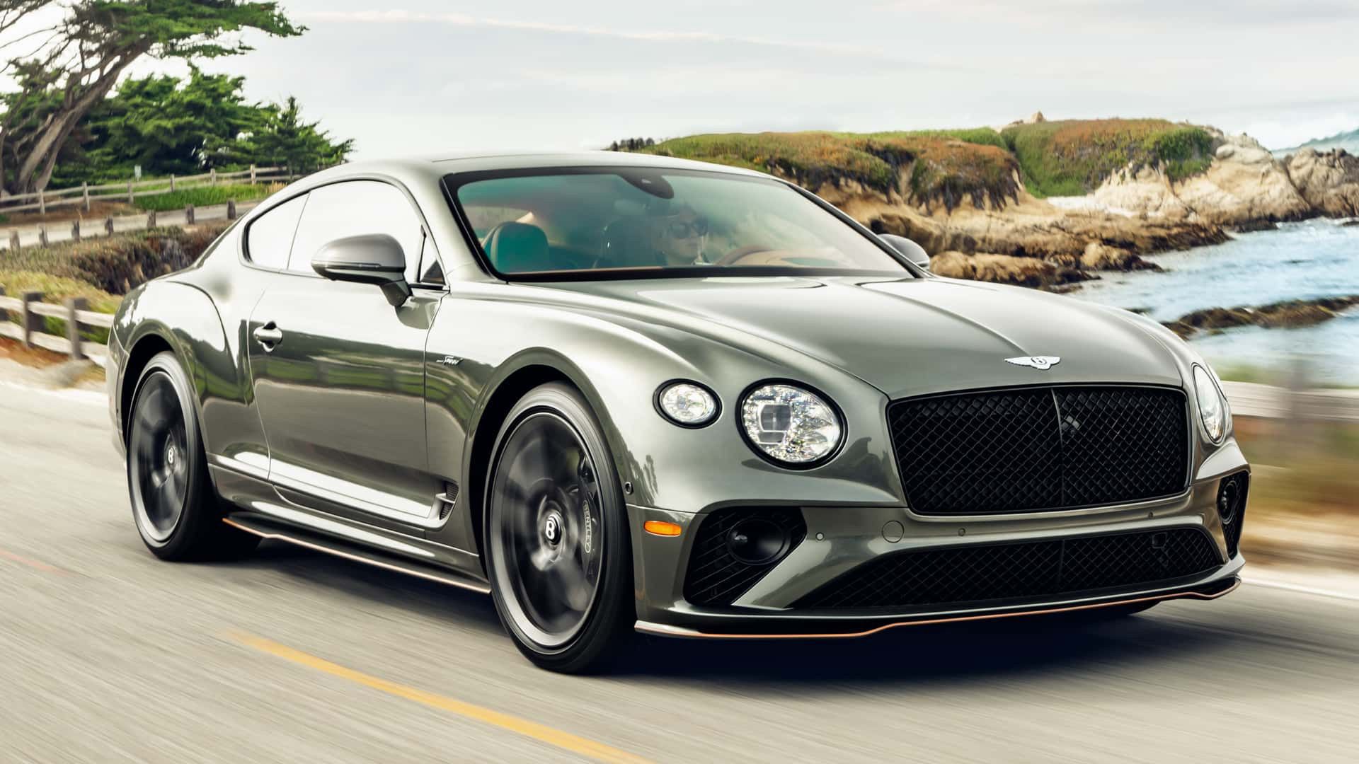 Bentley Continental GT 