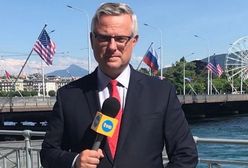 Marcin Wrona odniósł się do spekulacji. Stanowcze dementi korespondenta TVN