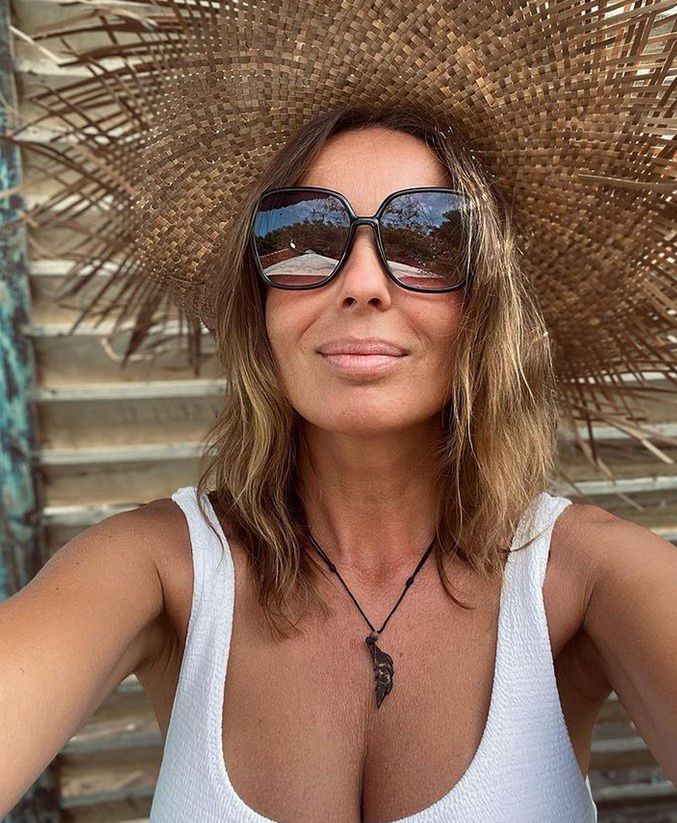 Agnieszka Włodarczyk wyjechała z Polski