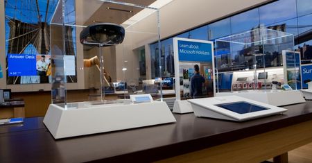 Smartfon i tablet w jednym - nad tym pracuje Microsoft