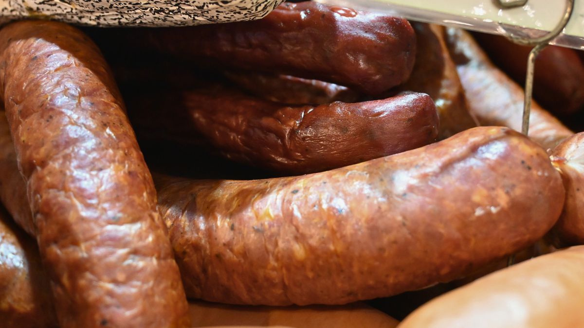 Kiełbasa z koniny kiedyś nie była niczym szokującym