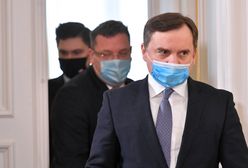 "Gdzie tu logika?". Minister oburzony decyzją TSUE ws. Polski