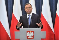 Koalicjant PiS o wecie Andrzeja Dudy: popełnił błąd