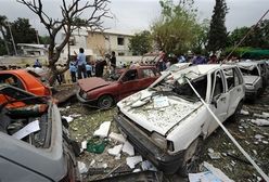 Samobójczy atak na ambasadę Danii