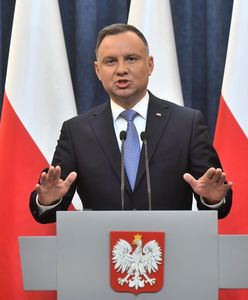 Koalicjant PiS o wecie Andrzeja Dudy: popełnił błąd