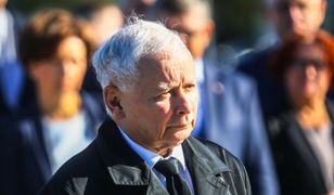 Kaczyński powinien odejść? "Jego obecność jest fikcją"