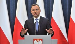 Koalicjant PiS o wecie Andrzeja Dudy: popełnił błąd