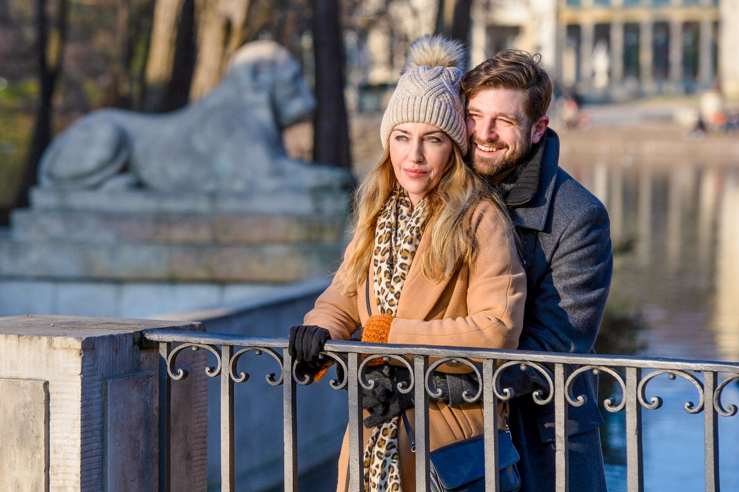 Magdalena Waligórska-Lisiecka, Mateusz Lisiecki-Waligórski