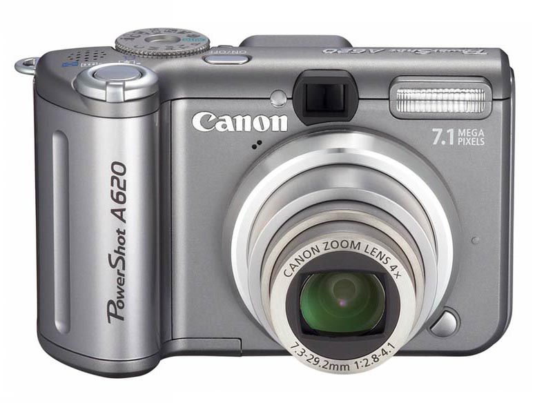 Canon PowerShot A620