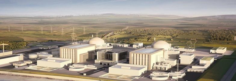 Tak ma wyglądać elektrownia Hinkley Point C