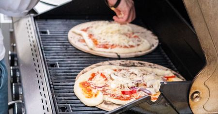 Nawet Włosi byli zaskoczeni. Pizza, którą zrobisz bez użycia piekarnika