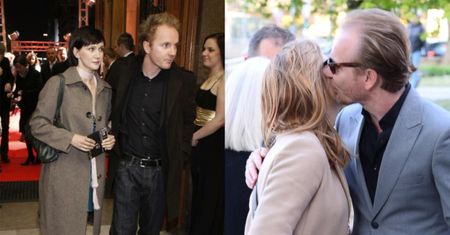 Ilona Ostrowska wspiera byłego męża na premierze jego filmu (ZDJĘCIA)