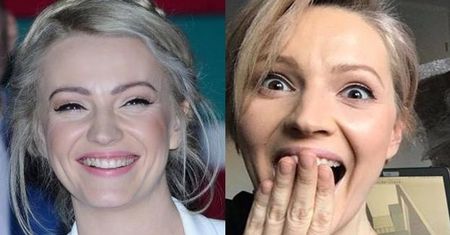 Dorota Szelągowska chwali się wagą po ciąży. Przytyła... 15 kilogramów