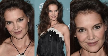Co się stało z twarzą Katie Holmes? (ZDJĘCIA)