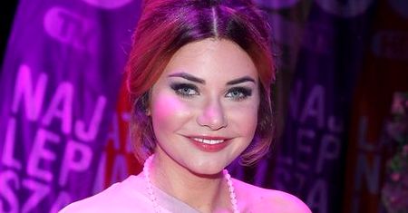 Dominika Zasiewska chwali się, ile schudła po ciąży