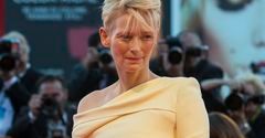 Tilda Swinton - 54-letni symbol seksu