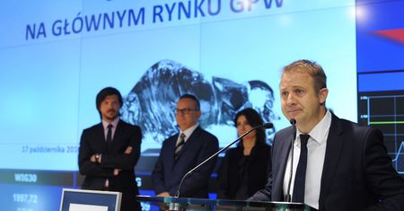 Debiut Celon Pharma na GPW. Producent leku Salmex doceniony przez inwestorów