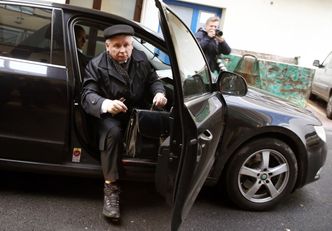 Kaczyński: Wolałbym być premierem, niż prezydentem