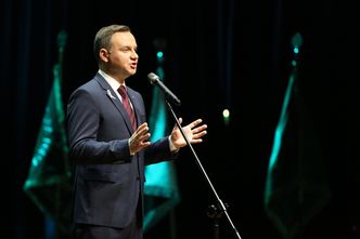 Prezydent Duda liczy, że kwota wolna zostanie podwyższona. Ma objąć jak największą część społeczeństwa