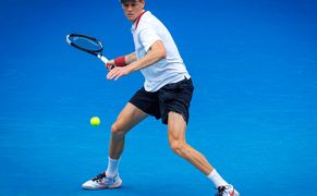 Polsat Sport 1 Tenis: Turniej ATP w Pekinie - mecz 1. rundy gry pojedynczej