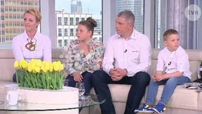 Mama Nikodema: Cała rodzina żyje tym sportem