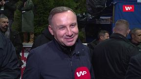 Tak Andrzej Duda zareagował na wielki triumf Kubackiego