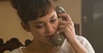 Marion Cotillard i Joseph Gordon-Levitt z Batmanem
