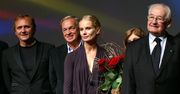 Gdyńska, uroczysta premiera Katynia