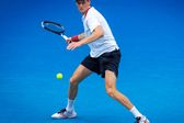 Tenis: Turniej ATP w Pekinie - mecz 1. rundy gry pojedynczej