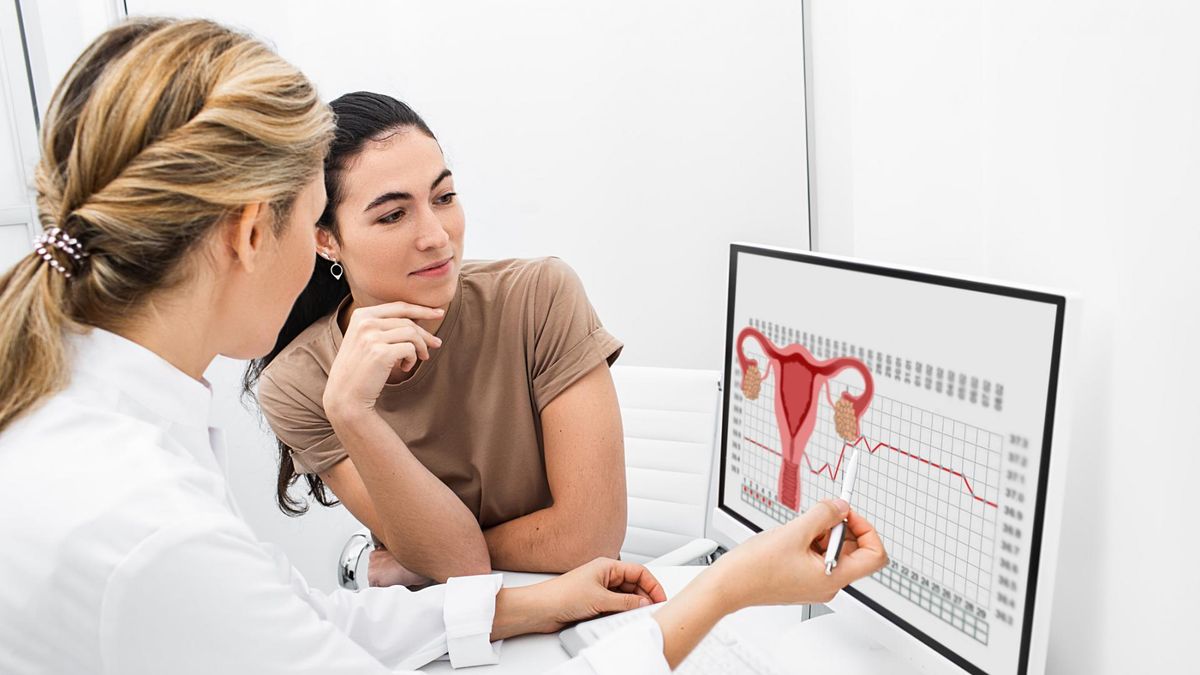 Objawy owulacji - temperatura, śluz owulacyjny, ból