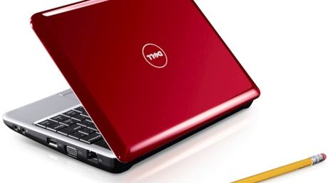 Dell Mini Inspiron, pierwszy mini notebook Della 1