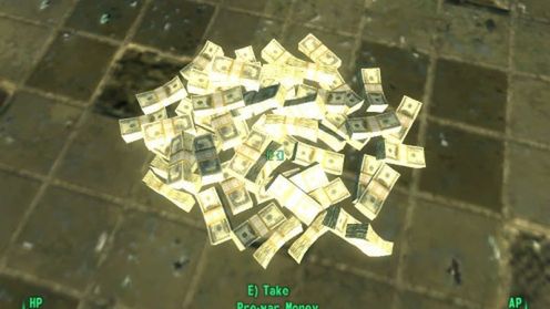 Fallout: New Vegas zarabia miliony... setki milionów 1