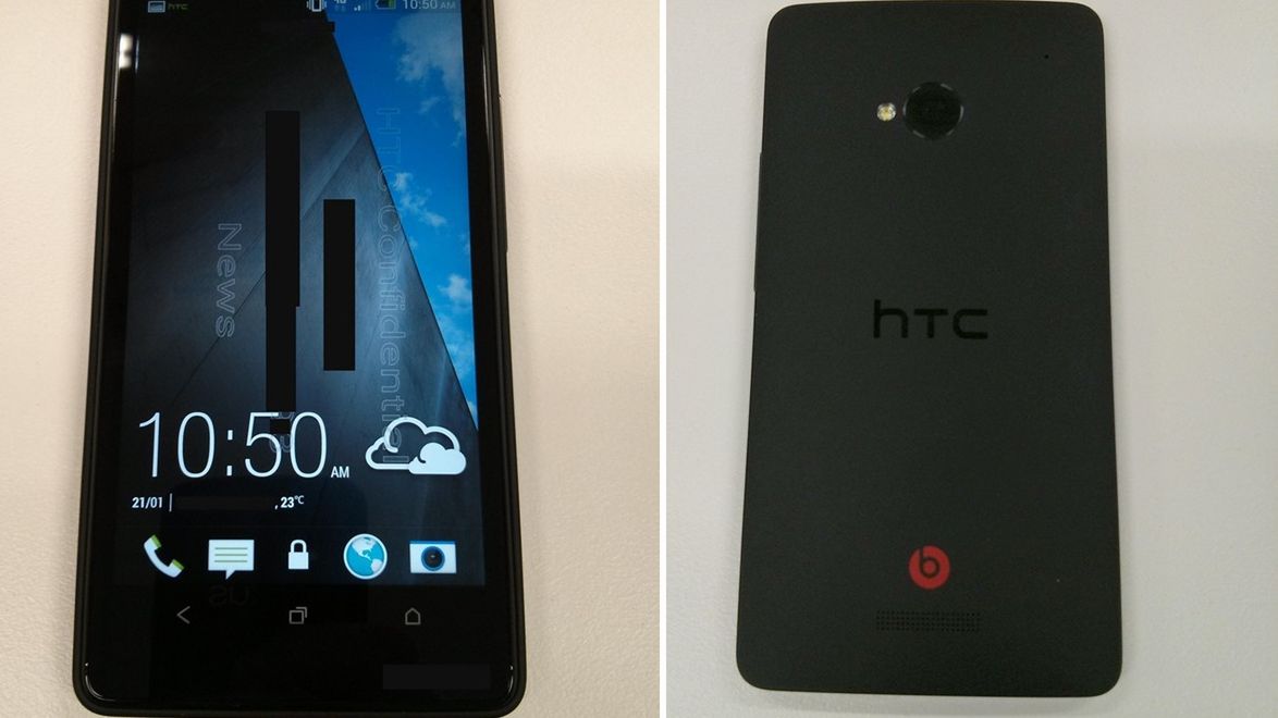 Nowy flagowiec HTC na pierwszych zdjęciach? 1