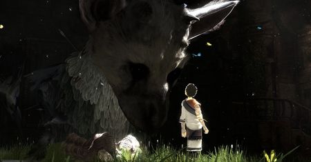 The Last Guardian "od dawna jest grą na PlayStation 4"