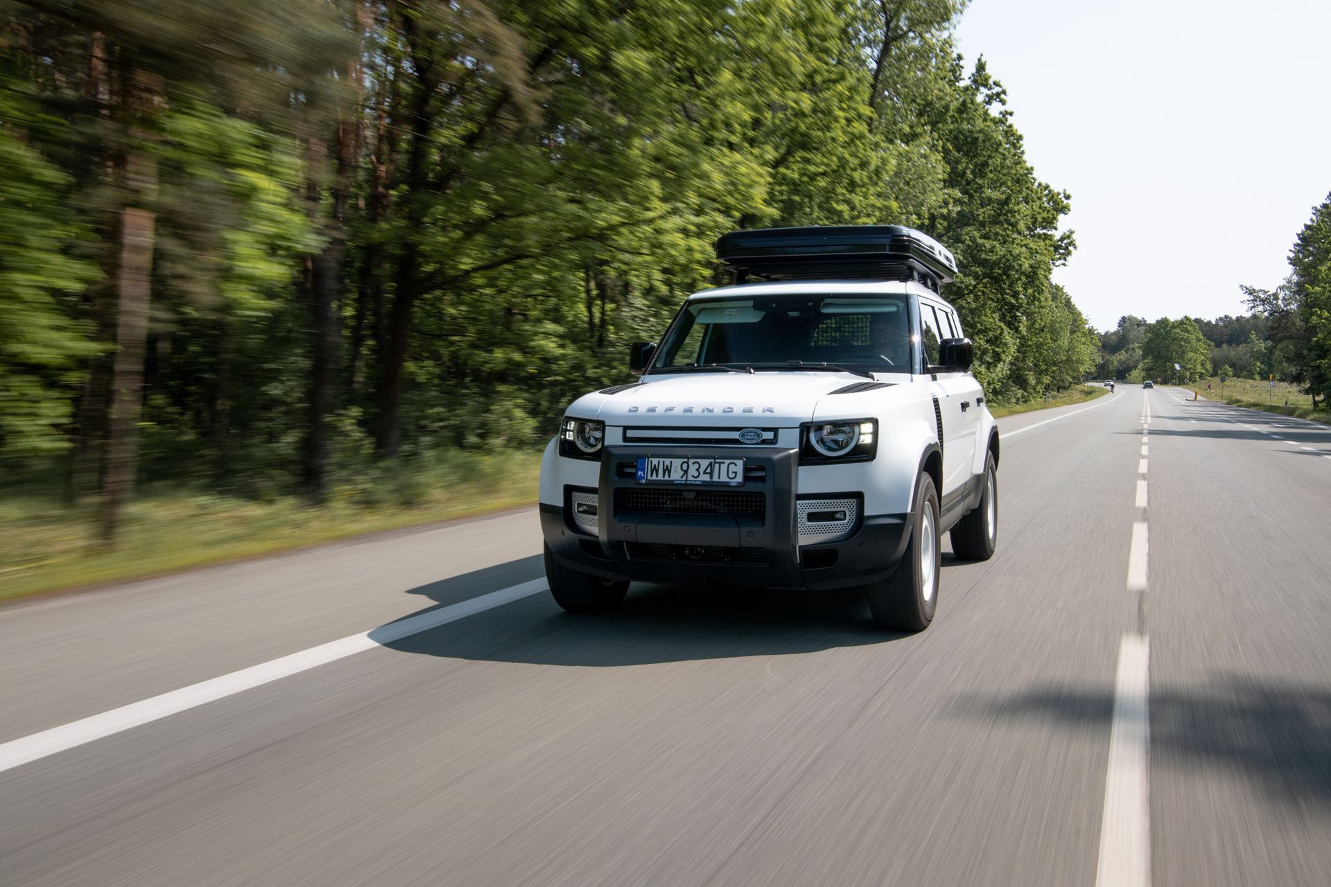 Defender 110 Hard Top