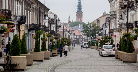 Seks w czasie pracy w urzędzie w Radomiu. Para straciła posady