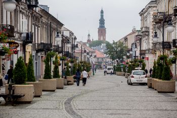 Seks w czasie pracy w urzędzie w Radomiu. Para straciła posady