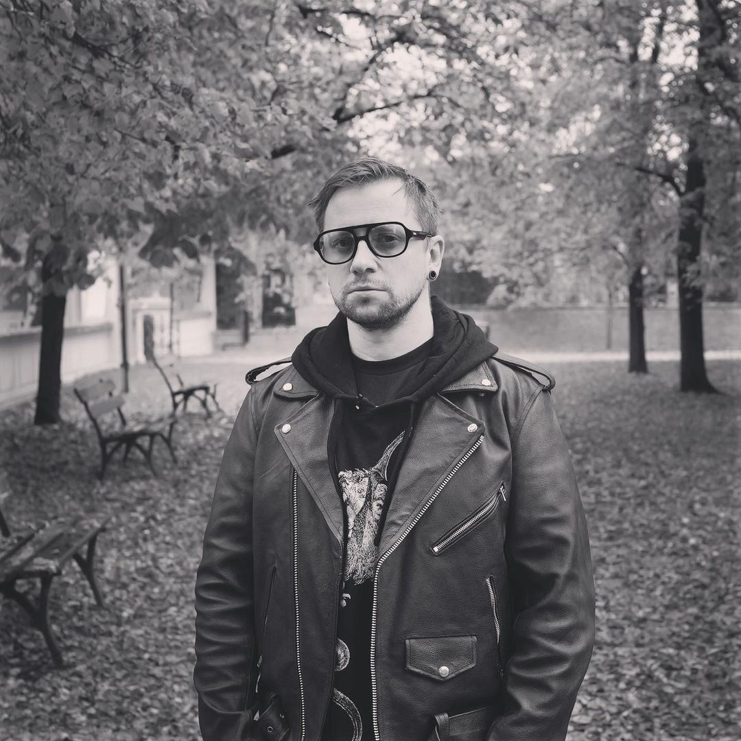 Maciej Dąbrowski (Instagram)